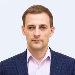 Portrait photo of the doctor, appointment in Astana