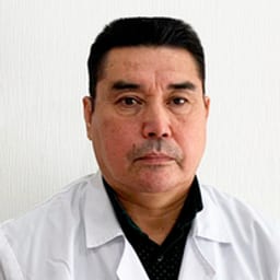 Дәрігердің портреттік суреті, Алматы қаласында қабылдау