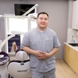 Дәрігердің портреттік суреті, Астана қаласындағы қабылдау