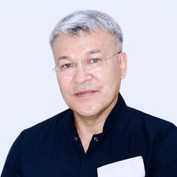 Дәрігердің портреттік суреті, Алматы қаласында қабылдау