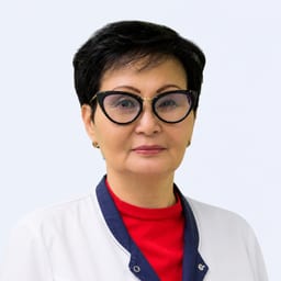 Портретный снимок врача, приём в городе Алматы