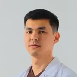 Portrait photo of a doctor, appointment in Astana Portrait photo of a doctor, appointment in Astana