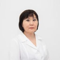 Дәрігердің портреттік суреті, Алматы қаласында қабылдау