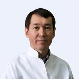Дәрігердің портреттік суреті, Алматы қаласындағы қабылдау