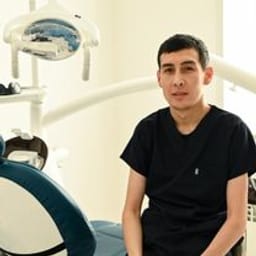 Дәрігердің портреттік суреті, Астана қаласында қабылдау
