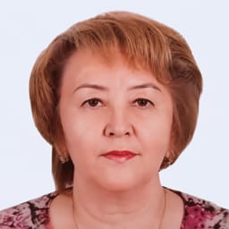 Портретный снимок врача, приём в городе Астана