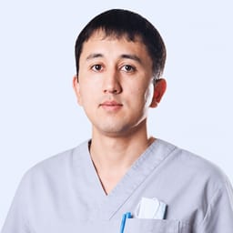 Дәрігердің портреттік суреті, Алматы қаласындағы қабылдау