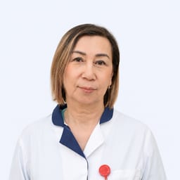 Дәрігердің портреттік суреті, Астана қаласындағы қабылдау