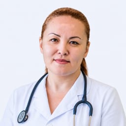Дәрігердің портреттік суреті, Астана қаласында қабылдау