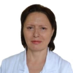 Portrait photo of a doctor, appointment in Almaty