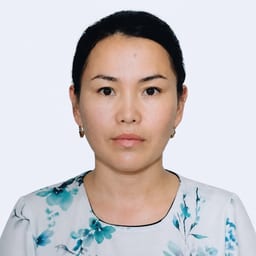 Портретный снимок врача, приём в городе Астана