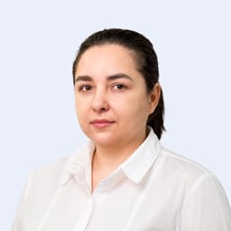Portrait photo of a doctor, appointment in Astana Portrait photo of a doctor, appointment in Astana