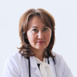 Портретный снимок врача, приём в городе Алматы