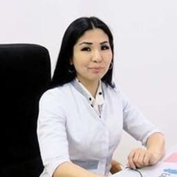 Дәрігердің портреттік суреті, Алматы қаласында қабылдау