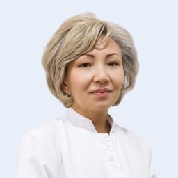 Дәрігердің портреттік суреті, Алматы қаласындағы қабылдау