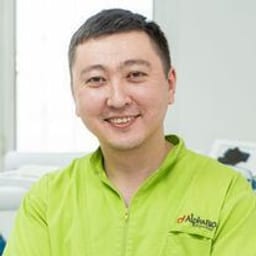 Дәрігердің портреттік суреті, Астана қаласындағы қабылдау
