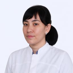 Портретный снимок врача, приём в городе Алматы
