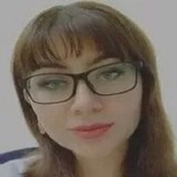 Portrait photo of a doctor, appointment in the city of Astana