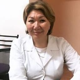 Портретный снимок врача, приём в городе Алматы