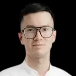 Портретный снимок врача, приём в городе Алматы