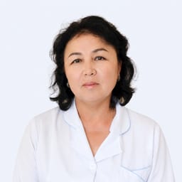 Дәрігердің портреттік суреті, Алматы қаласында қабылдау