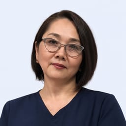 Portrait photo of a doctor, appointment in Astana Portrait photo of a doctor, appointment in Astana
