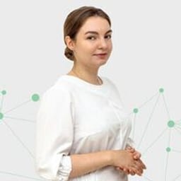 Portrait photograph of a doctor, appointment in the city of Astana