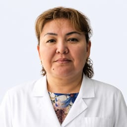 Portrait photograph of a doctor, appointment in the city of Almaty Portrait photograph of a doctor, appointment in the city of Almaty
