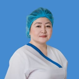 Дәрігердің портреттік суреті, Алматы қаласындағы қабылдау