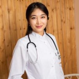 Портретный снимок врача, приём в городе Астана Портретный снимок врача, приём в городе Астана