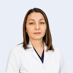Дәрігердің портреттік суреті, Алматы қаласындағы қабылдау