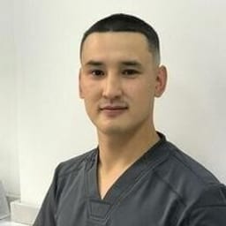 Portrait photo of a doctor, appointment in Astana Portrait photo of a doctor, appointment in Astana