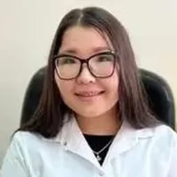 Portrait photo of a doctor, appointment in Astana Portrait photo of a doctor, appointment in Astana