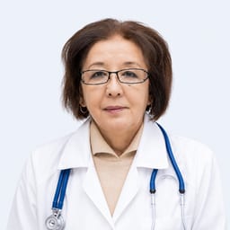 Портретный снимок врача, приём в городе Алматы