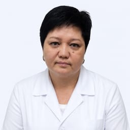 Дәрігердің портреттік суреті, Алматы қаласындағы қабылдау