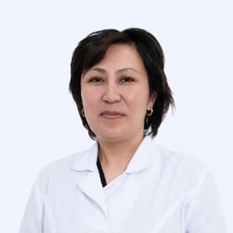 Portrait photo of a doctor, appointment in Astana Portrait photo of a doctor, appointment in Astana