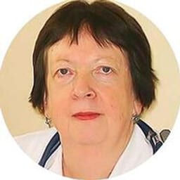 Portrait photo of the doctor, appointment in Almaty