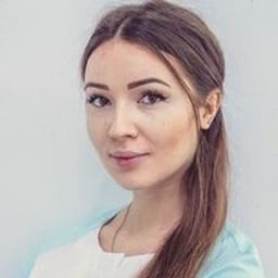Portrait photo of a doctor, appointment in Almaty
