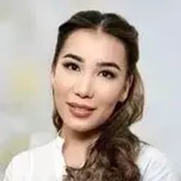 Портретный снимок врача, приём в городе Астана