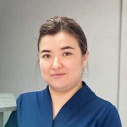 Дәрігердің портреттік суреті, Алматы қаласындағы қабылдау