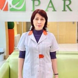 Портретный снимок врача, приём в городе Алматы