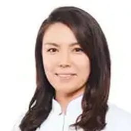 Portrait photo of a doctor, appointment in the city of Astana Portrait photo of a doctor, appointment in the city of Astana