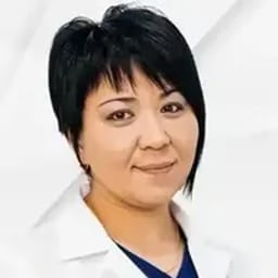Портретный снимок врача, приём в городе Алматы