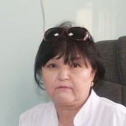 Дәрігердің портреттік суреті, Алматы қаласындағы қабылдау