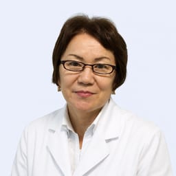 Дәрігердің портреттік суреті, Астана қаласында қабылдау