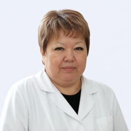 Портретный снимок врача, приём в городе Алматы