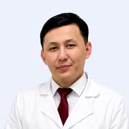 Portrait photo of a doctor, appointment in Astana Portrait photo of a doctor, appointment in Astana