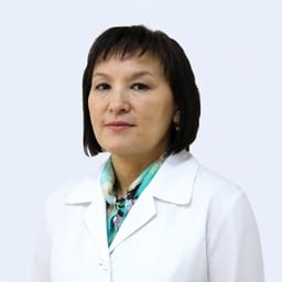 Портретный снимок врача, приём в городе Алматы