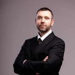 Portrait photo of the doctor, appointment in Astana