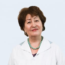 Портретный снимок врача, приём в городе Астана